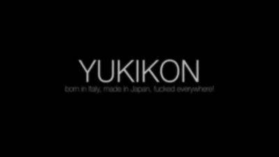 Yukikon- Born In Italy Made In Japan Fucked Everywhere - hotmovs.com - Japan - Italy